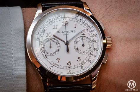 patek philippe 5170g review.